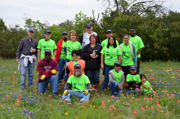 Second Annual Cleanup Event April 5, 2014